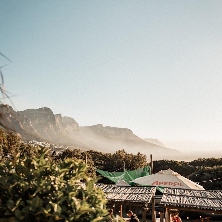Entertainment zone at night in Germany